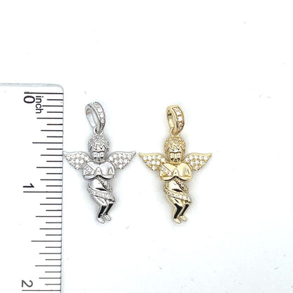 MPM-18 (Moissanite Silver Pendant)