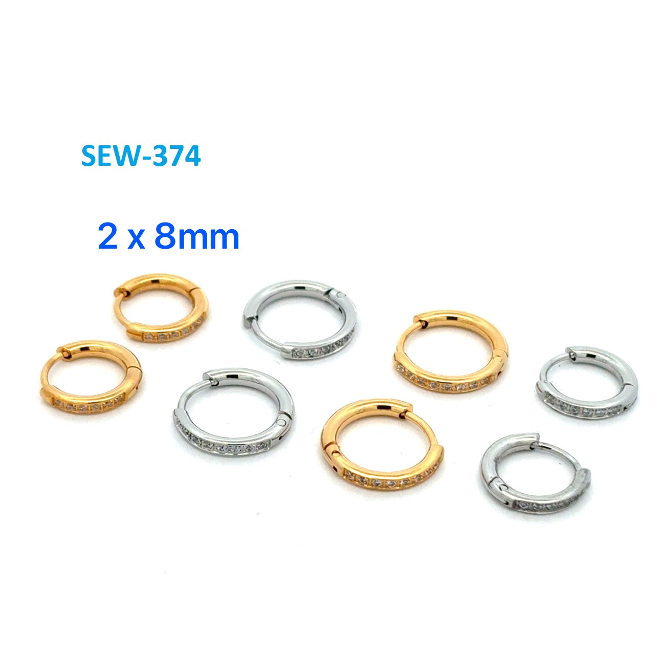 SEW-374 (2x8 mm)