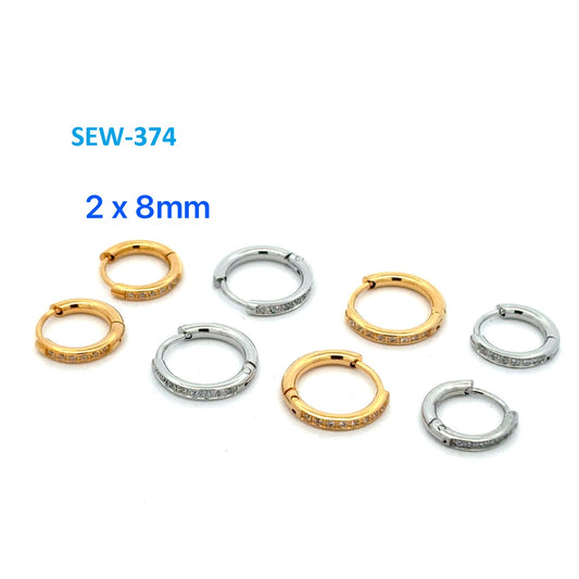 SEW-374 (2x8mm)