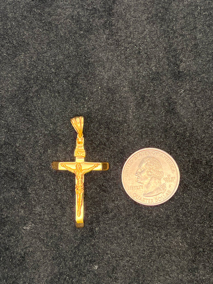 SP-1487- (Crucifix and Cross INRA)