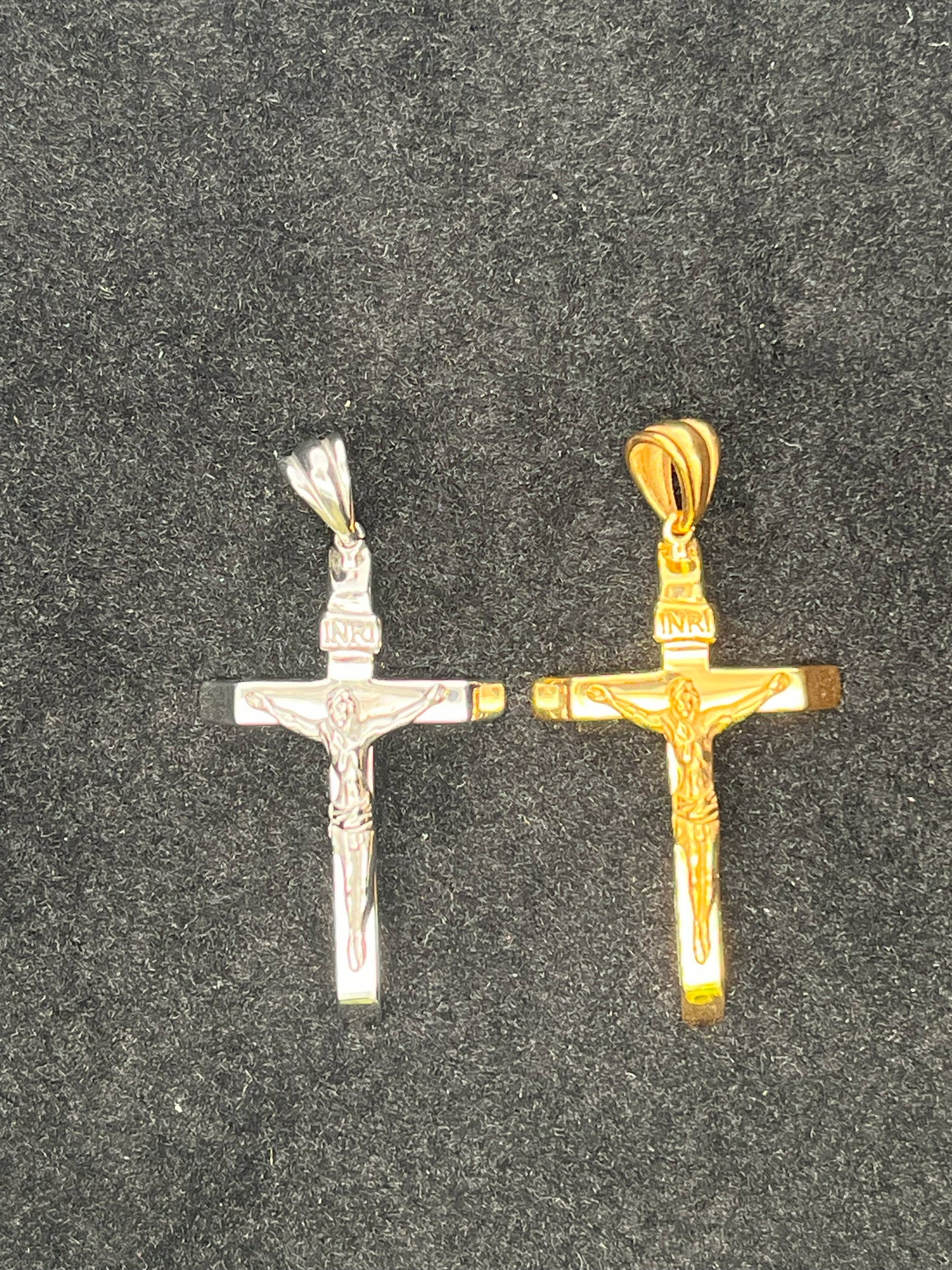 SP-1487- (Crucifix and Cross INRA)