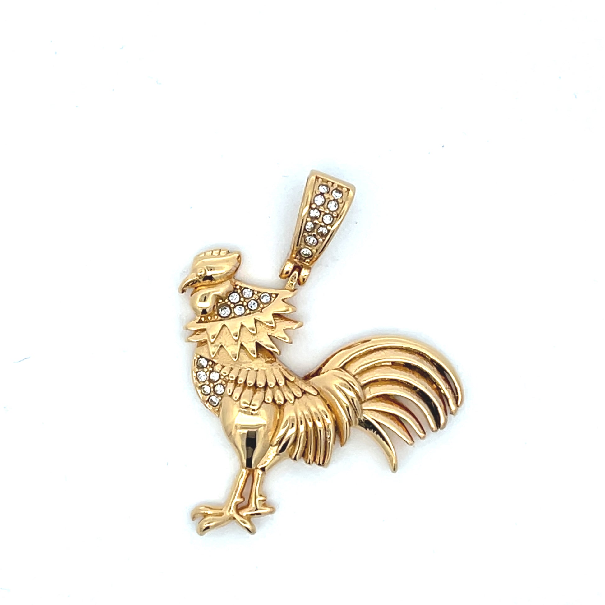 Chicken Pendant