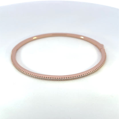 CZ stone Bangle