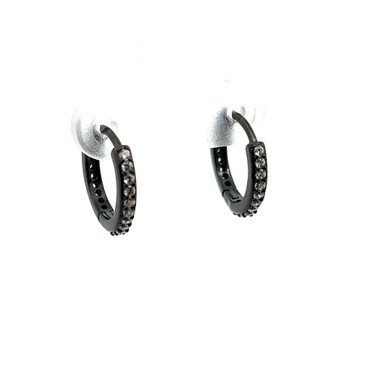 STEW-1339 Plata Negra 10mm