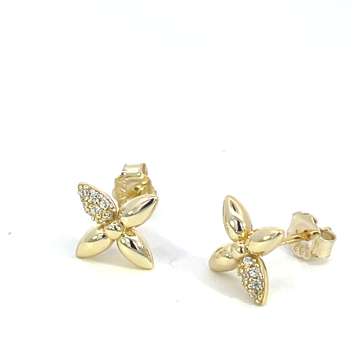 Butterfly Earrings