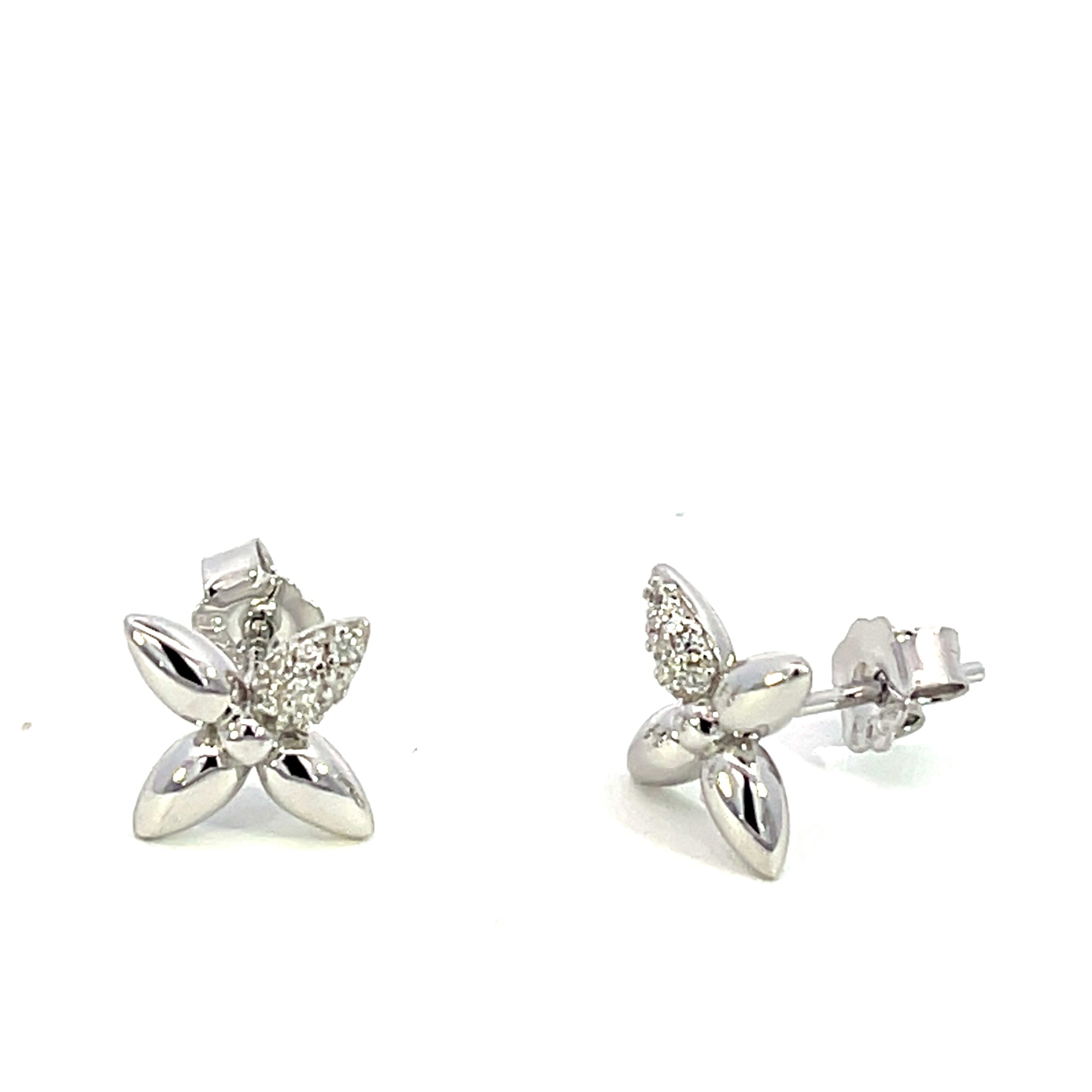 Butterfly Earrings