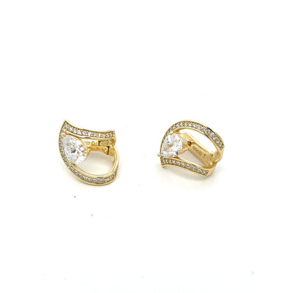 Dimond Earrings