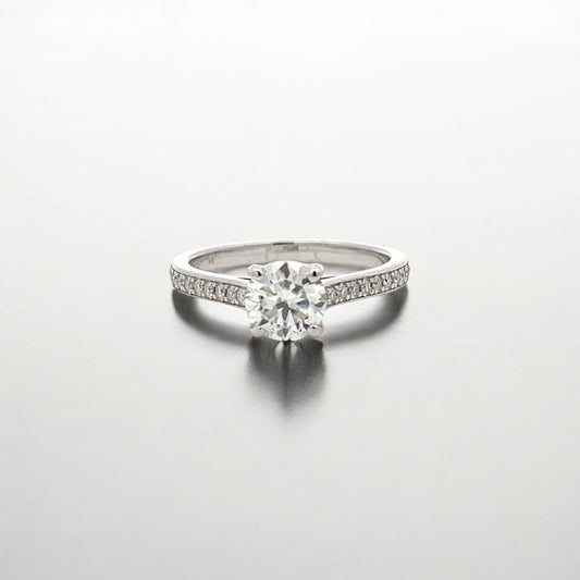 MRW-06 (Moissanite Stone Ring)