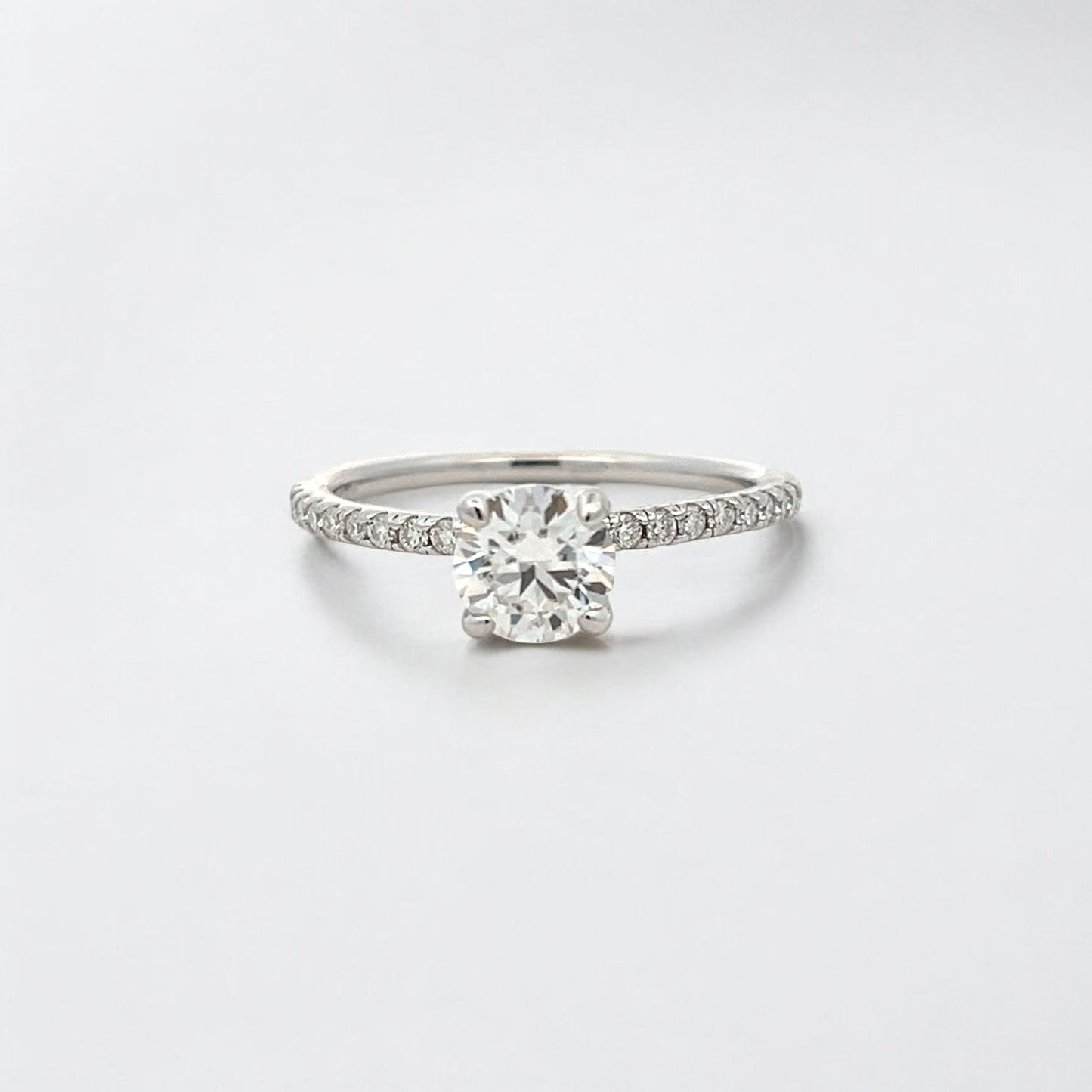 MRW-07 (Moissanite Stone Ring)