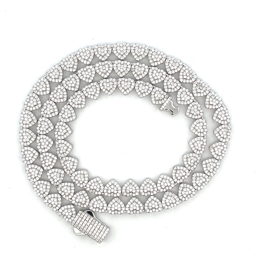 STNB-40 925 Silver Chain Net Price