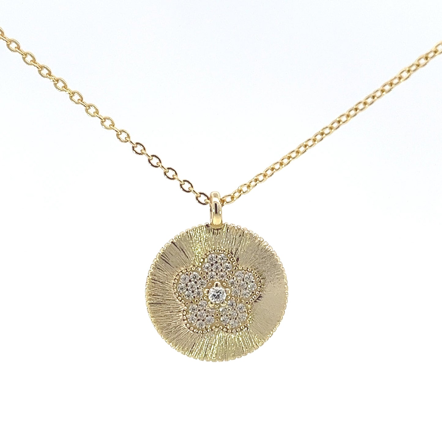 Chapita Flor Necklace