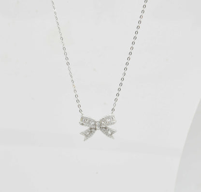 STNW-1425 (Bow-Tie Necklace)