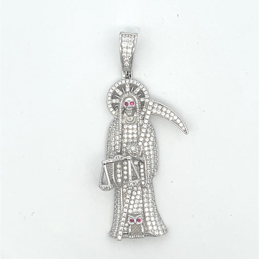 La Santa Muerte Pendant