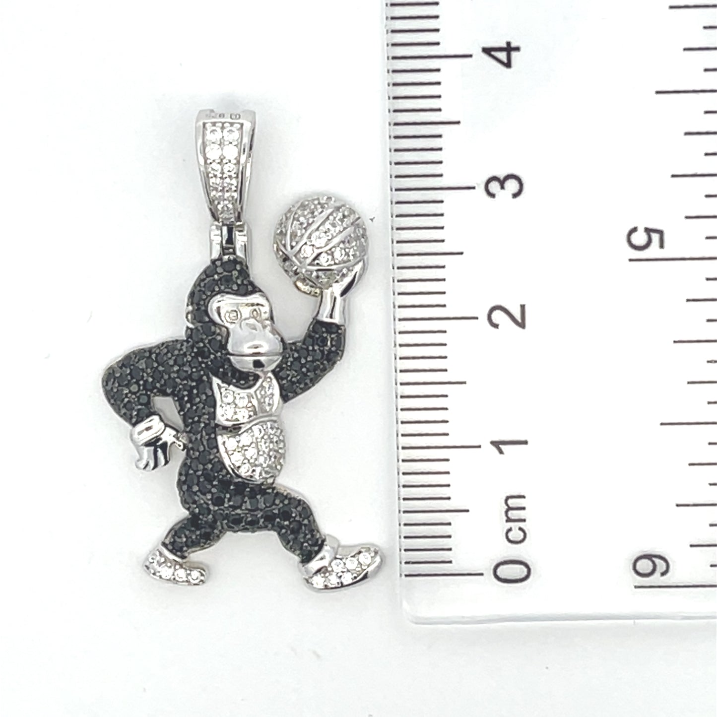 Kong Pendant