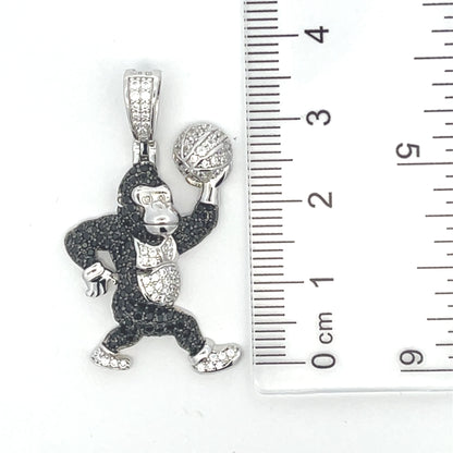 Kong Pendant