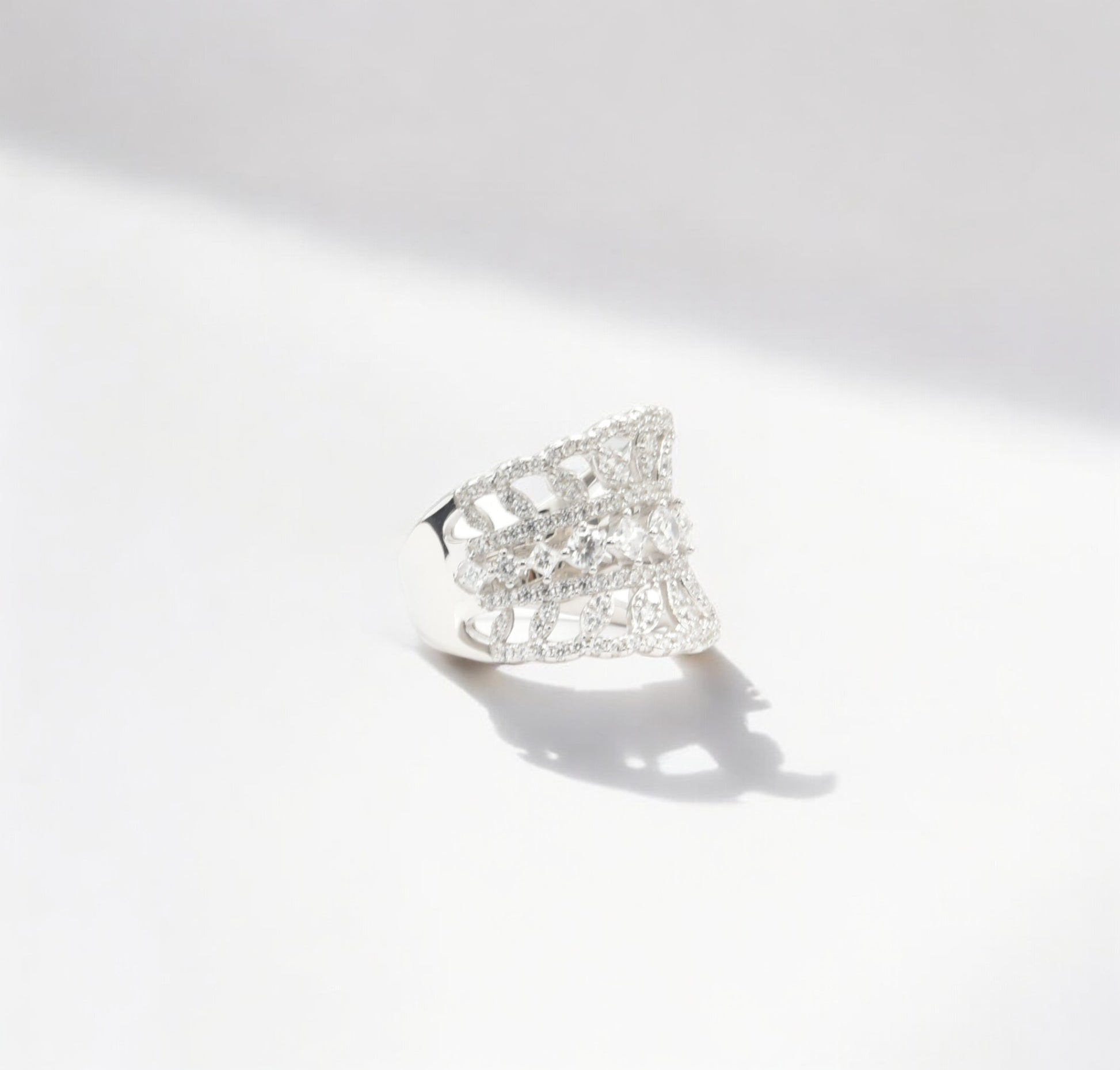 Crystal Ring