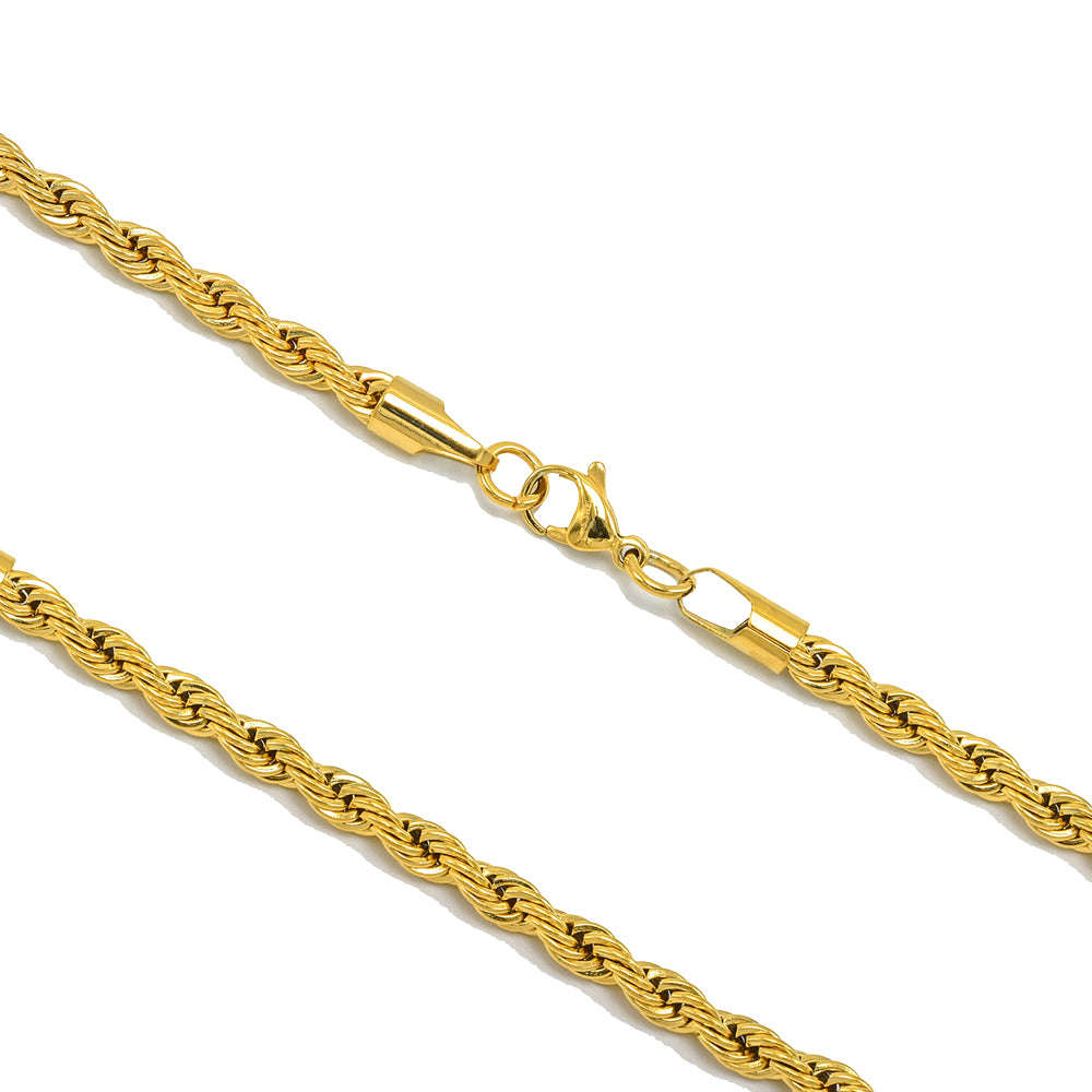 Stainless Steel Rope Chain 3mm (SRC)